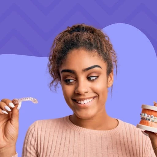 5 razones para dejar los frenillos y usar ortodoncia invisible