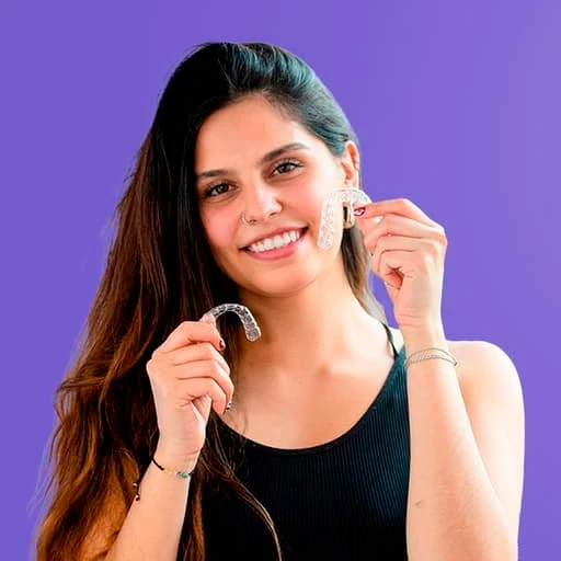 Alineadores invisibles: Antes y después con Wizz