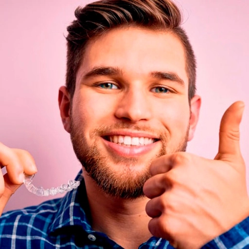 Opciones de ortodoncia estéticas para adultos