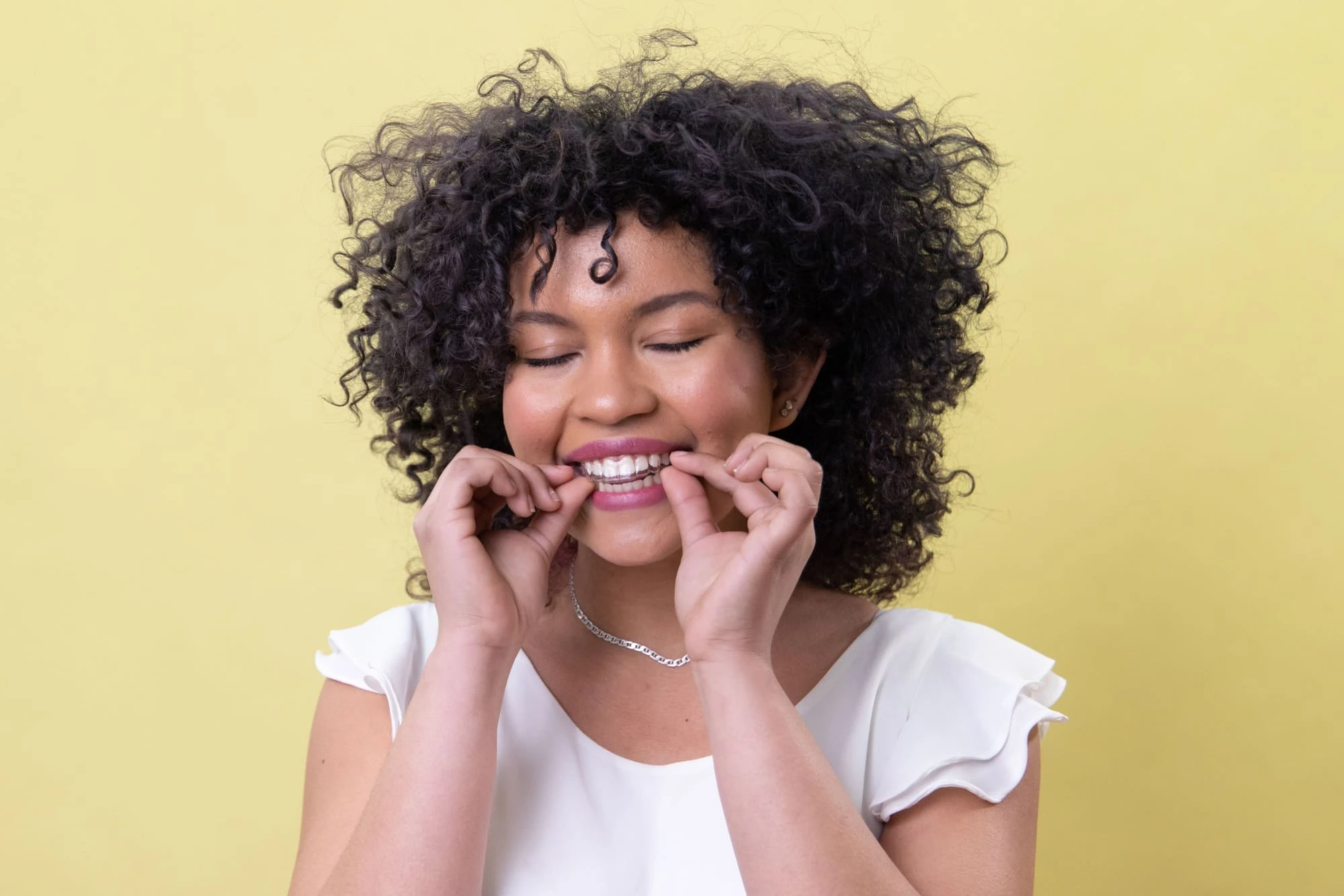 ¿Cuál es el método más rápido para alinear mis dientes?