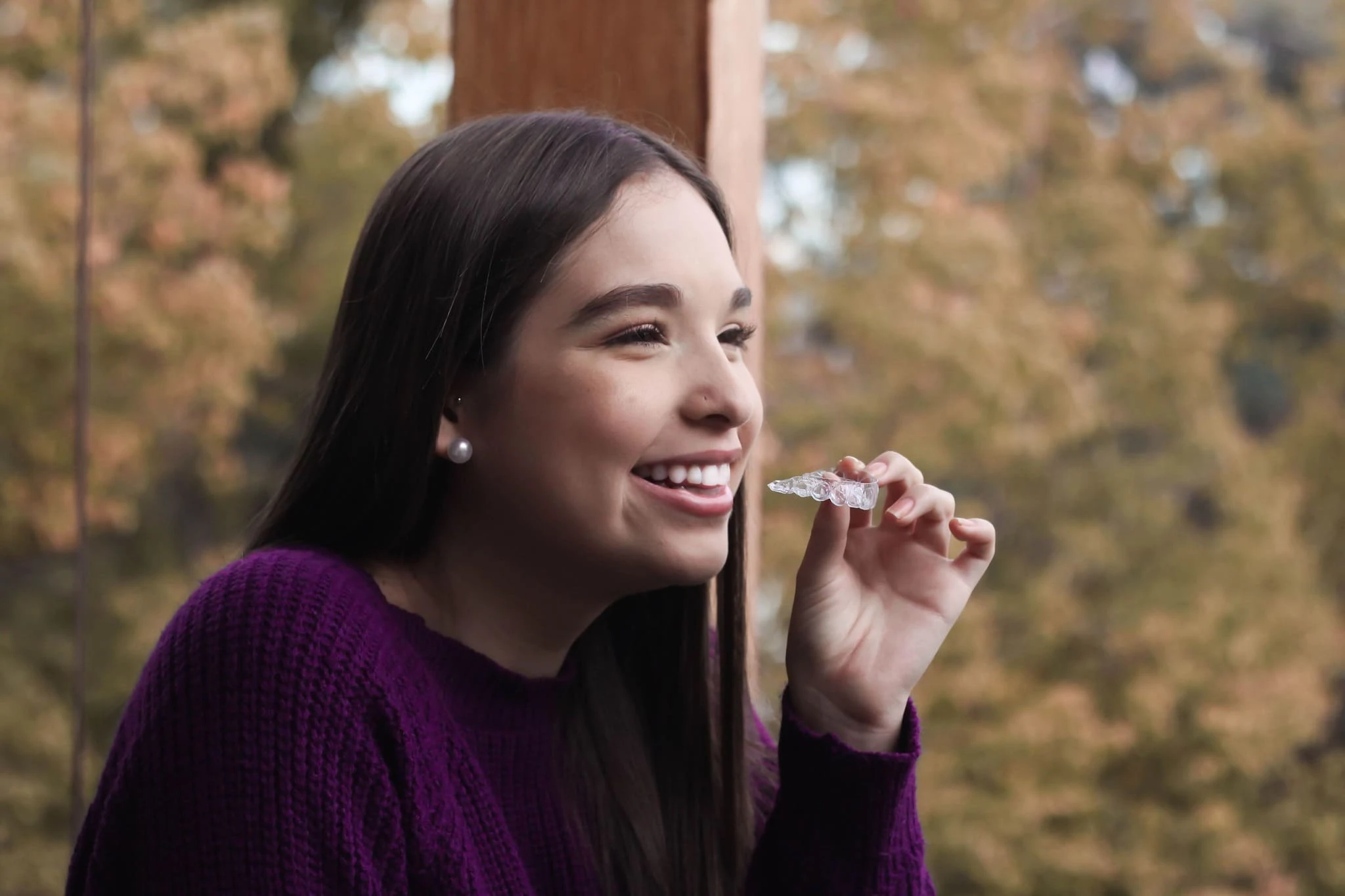 Alineadores invisibles