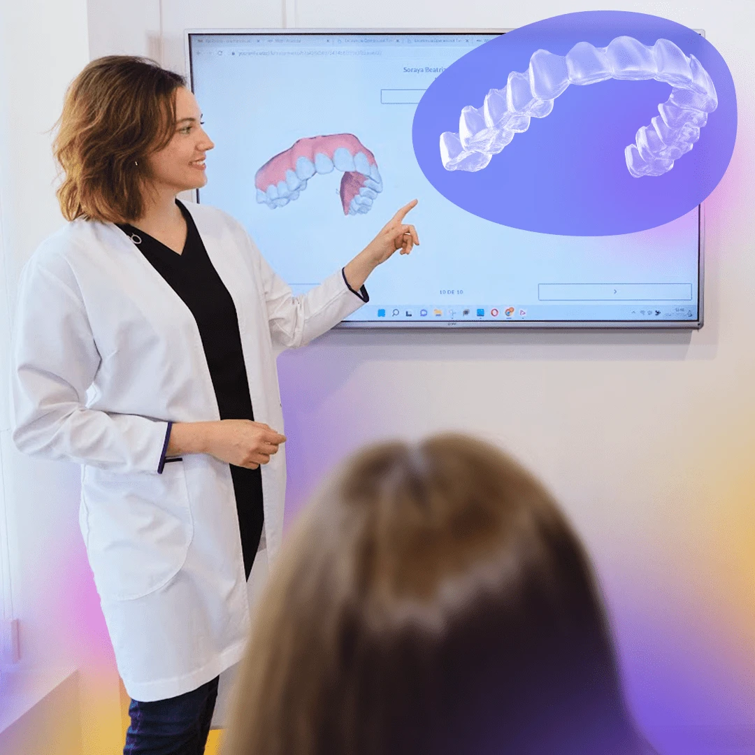 Cómo la Inteligencia Artificial mejora el mundo de la ortodoncia