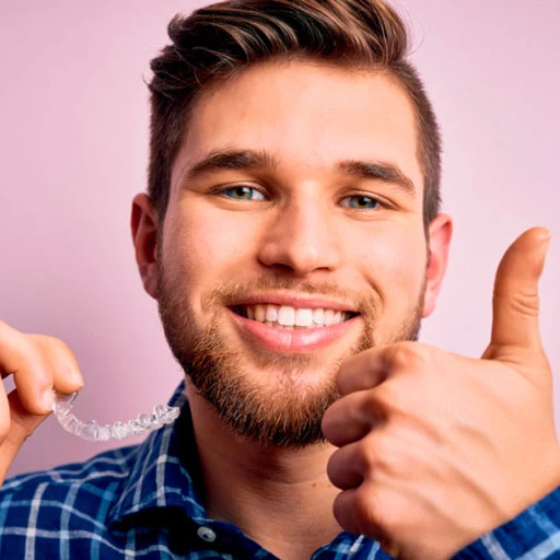 ¿Ortodoncia invisible después de los 30?