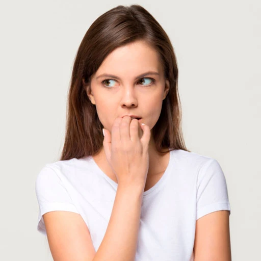 4 razones por las que los dientes se tuercen