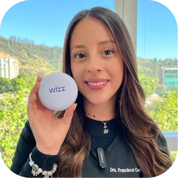 Convenio Wizz + Dra. Francisca Cerda