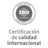 Certificación ISO