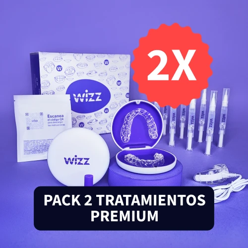 Pack 2 Tratamientos Premium