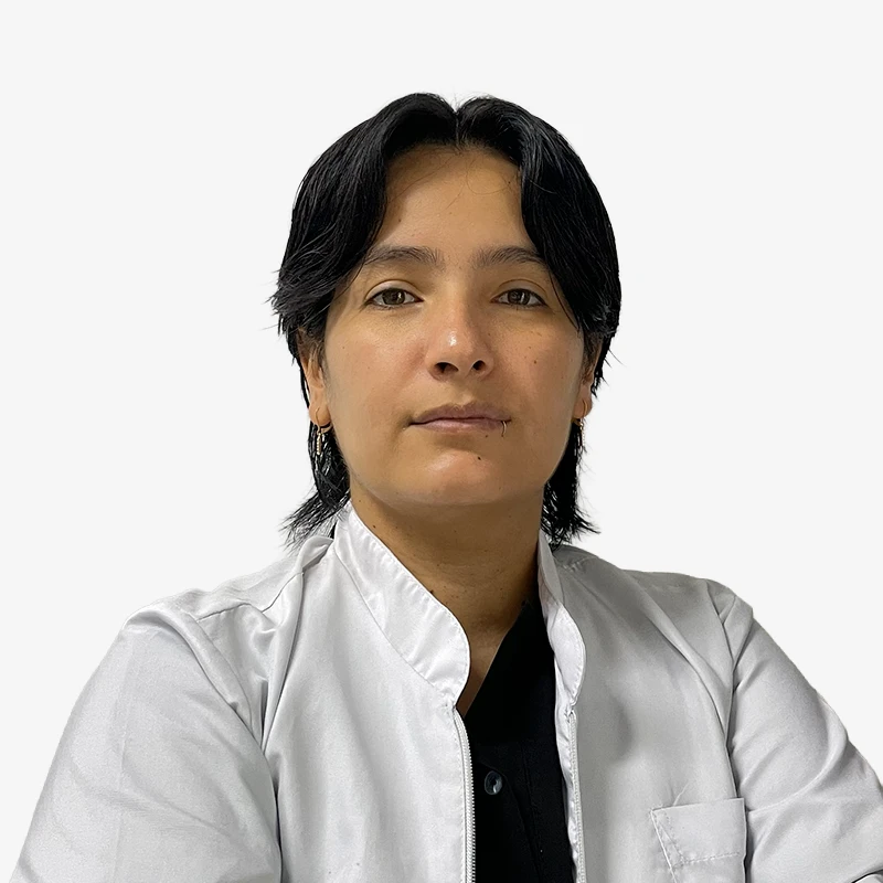 Dra. Alejandra Zuluaga