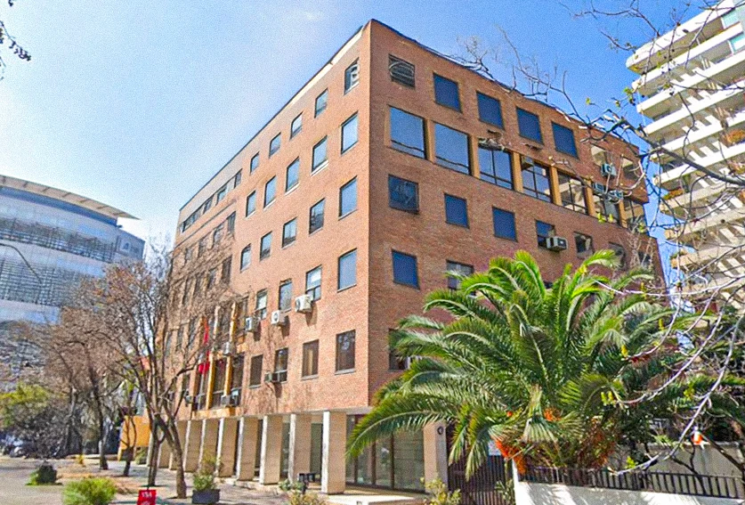 Sucursal Tobalaba (RM)